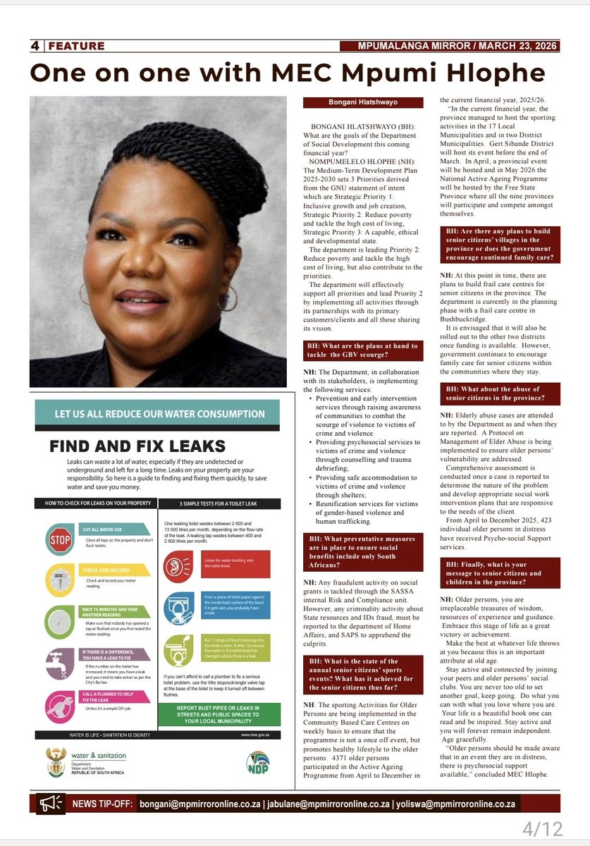 Mpumalanga Mirror tweet media