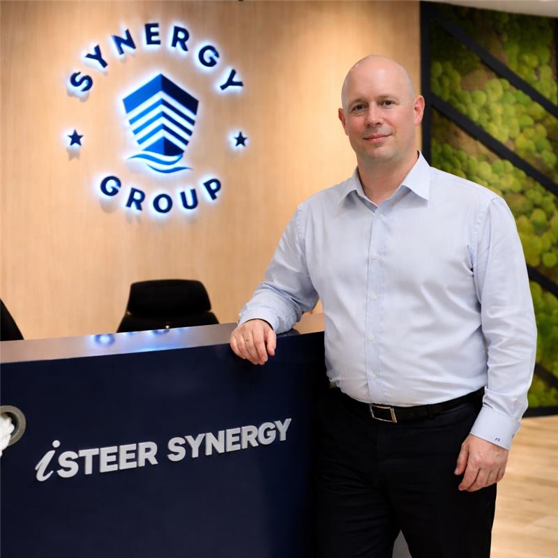 Synergy Marine Group tweet media