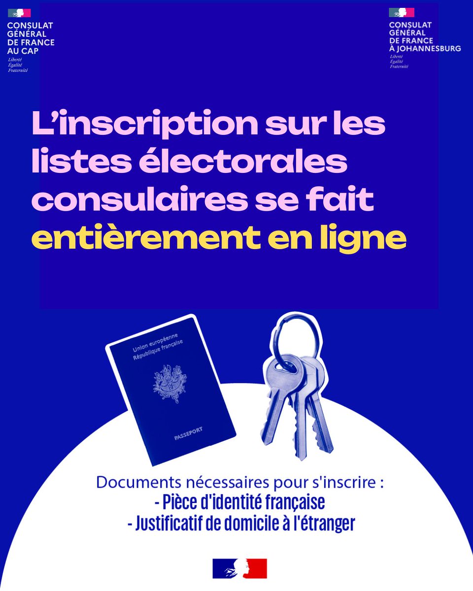 France in Cape Town tweet media