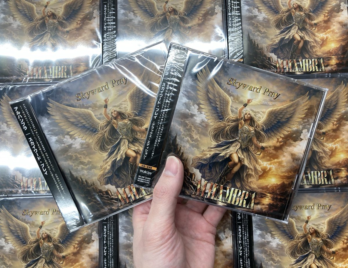 ディスクユニオン新宿へヴィメタル館 tweet media