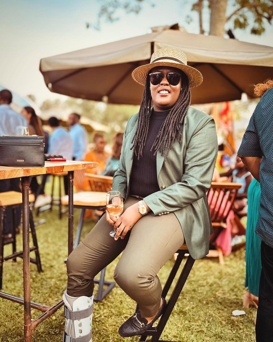 Celine Njoki tweet media