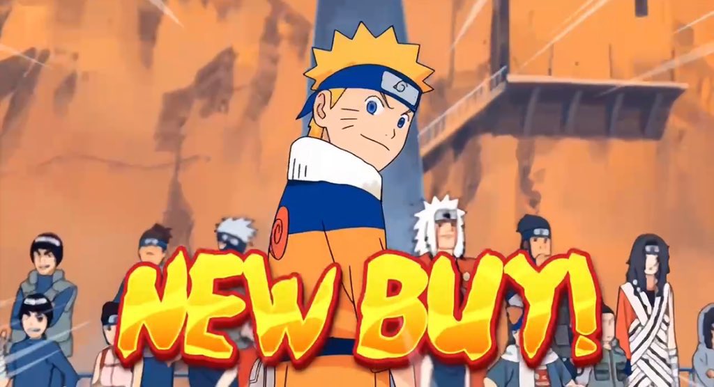 OG Naruto Coin tweet media