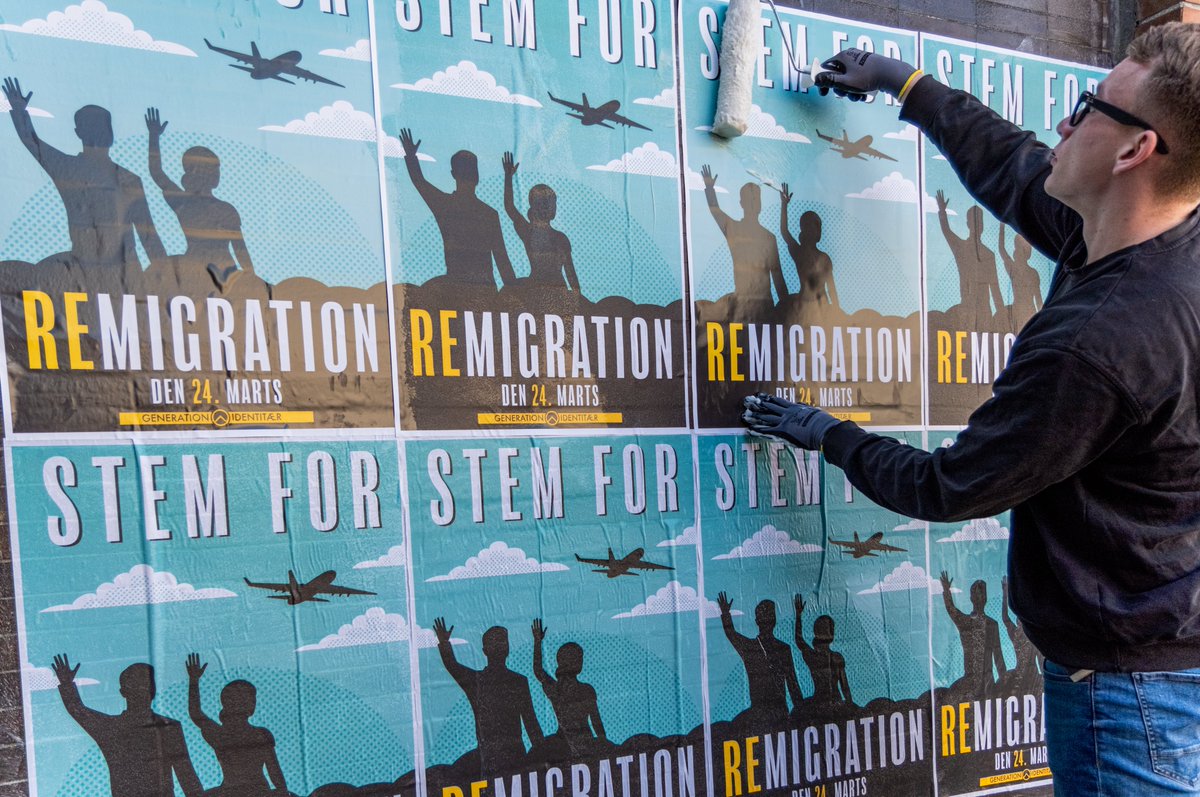 Generation Identitær tweet media