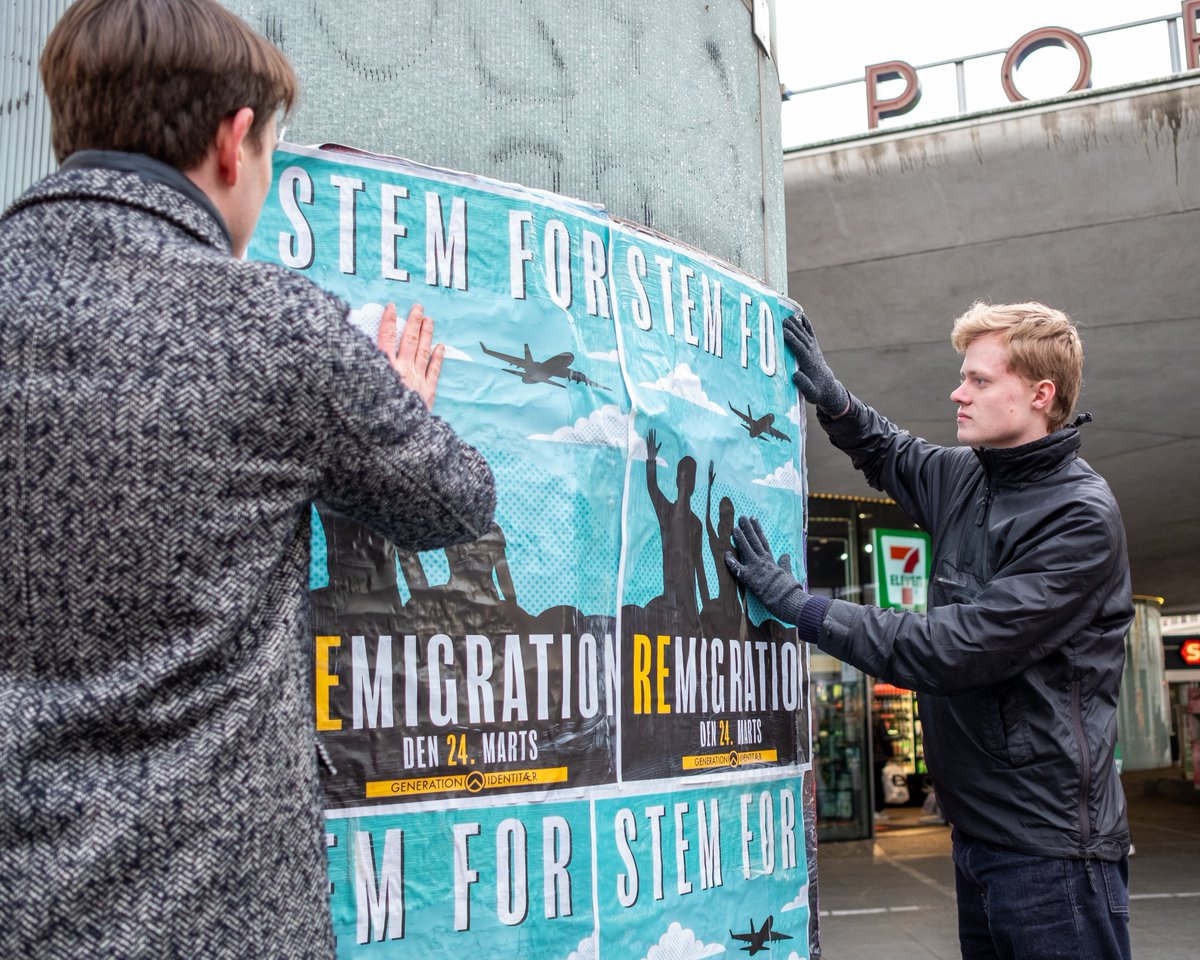 Generation Identitær tweet media