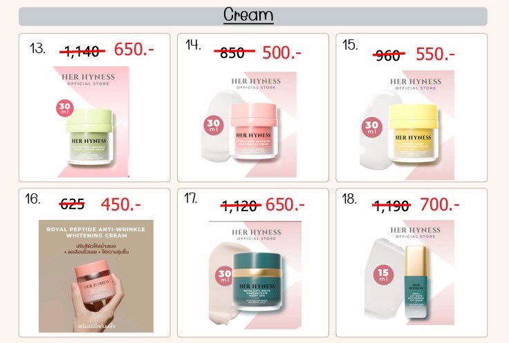 faizlyyy's tweet photo. Clearance sale Her Hyness up to 60%
มีใครสนใจบ้างคะ ก่อนหน้านี้เพื่อนรุ่นพี่ไปเป็น top spender หลิงๆ มา 55555 มีพวกสินค้าตัวใหม่ๆ ออกมาด้วย ราคาเอามาลดถูกกว่า อฟช อยู่เด้อ  ของมีพร้อมส่ง 😆

*DM มาได้ค่ะ 
*ส่ง ems/grab 

#Herhyness #LinglingKwong‌ #clearancesale https://t.co/Cn4wdiKCDb