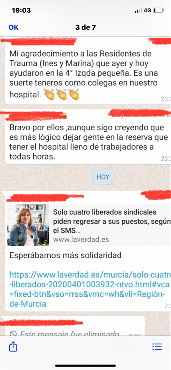 La Traumatóloga Geek tweet media