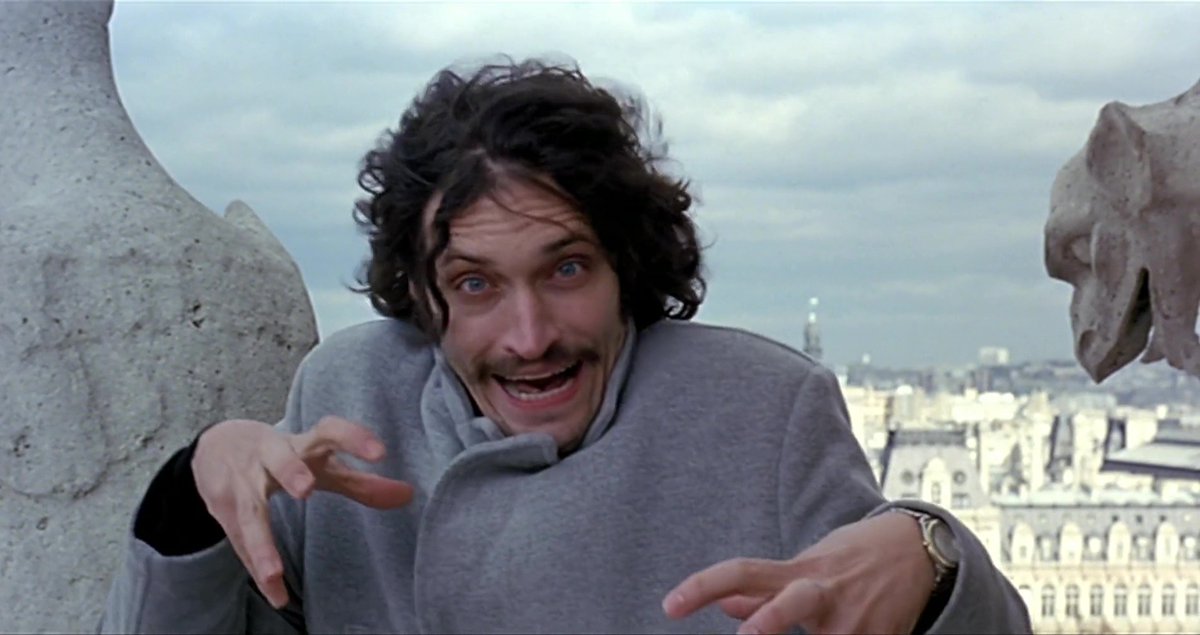 TROUBLE EVERY DAY
Claire Denis • 2001