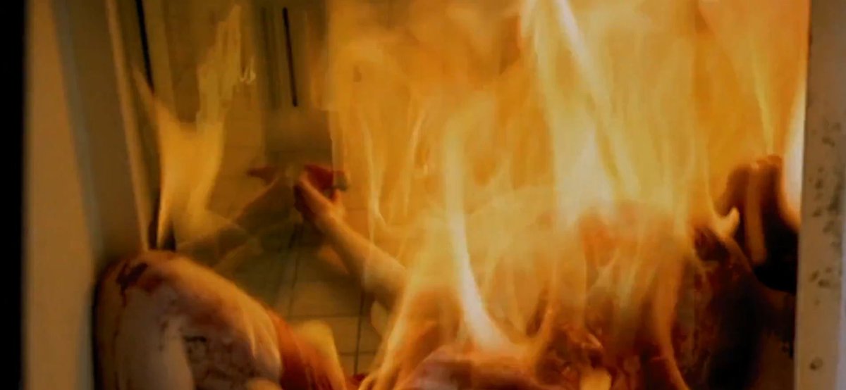 26mfhpod's tweet photo. TROUBLE EVERY DAY
Claire Denis • 2001 https://t.co/KKNDustp5Y