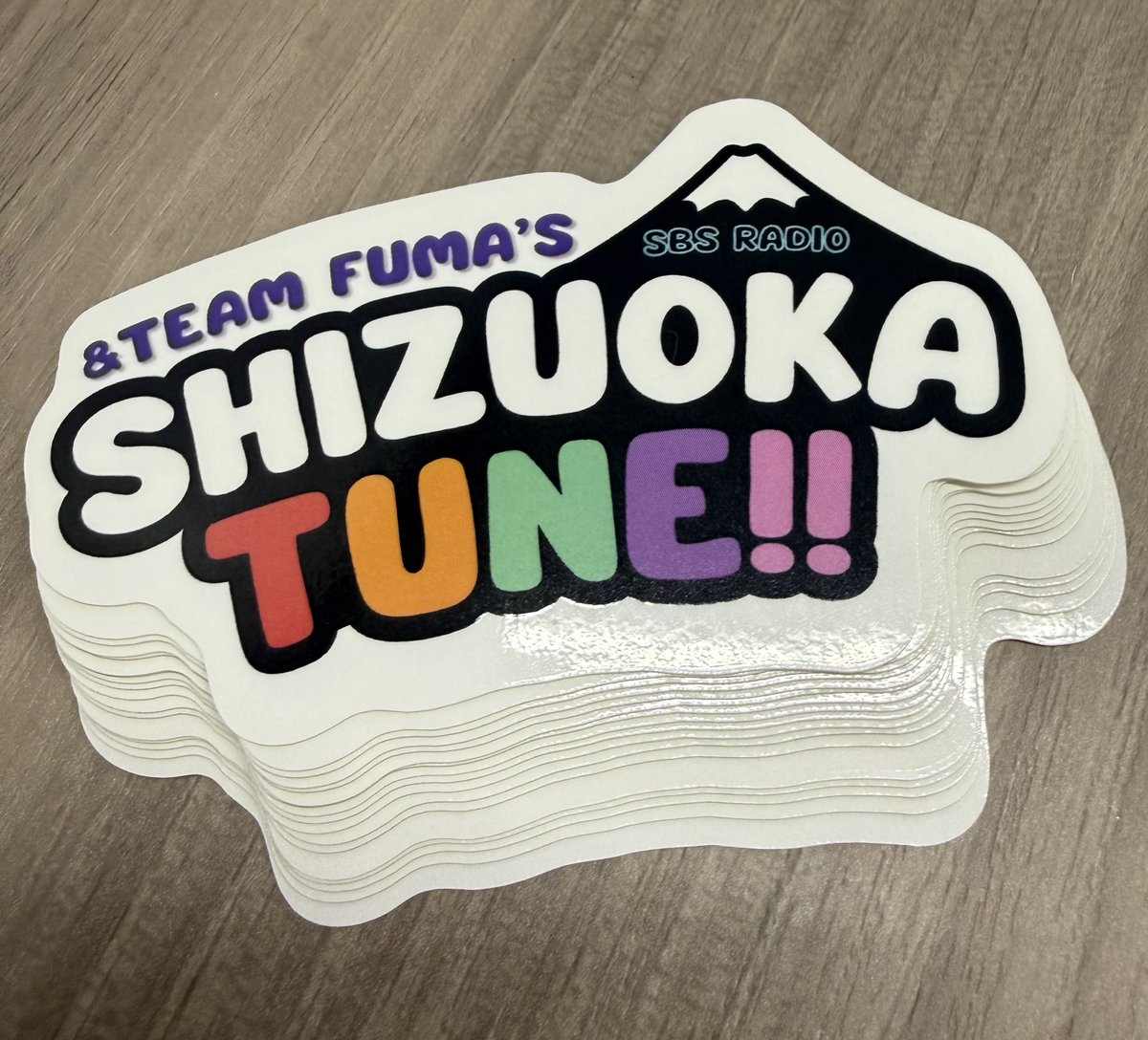 【公式】静岡放送SBSラジオ tweet media