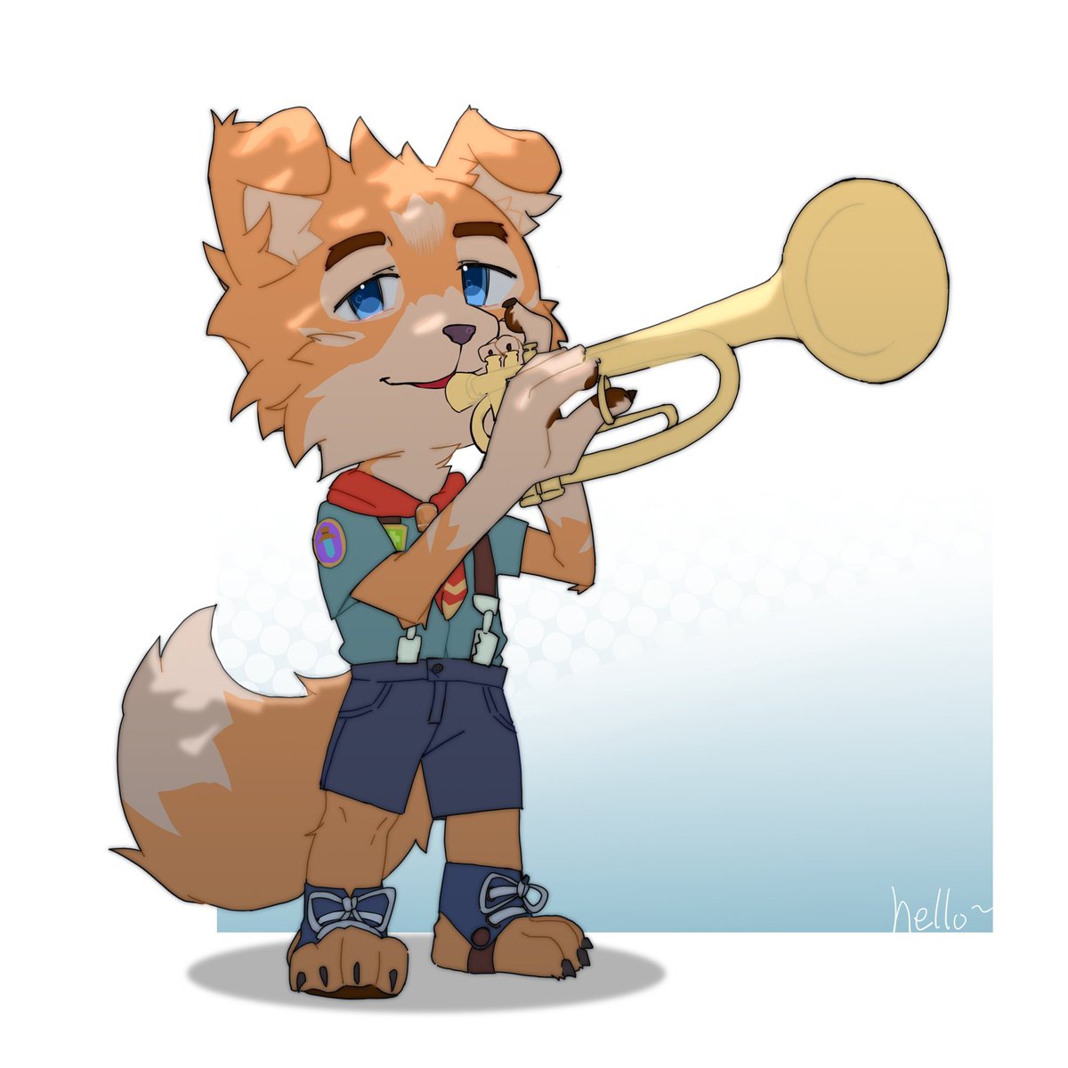 Nansed00's tweet photo. hello
#furry https://t.co/oBRdrPkjXC