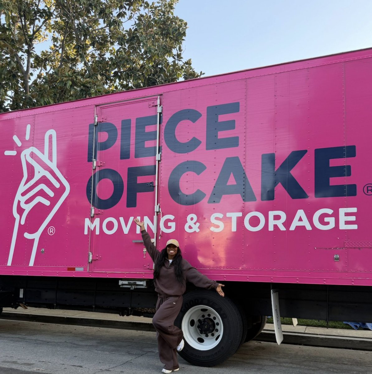 Piece Of Cake Moving tweet media