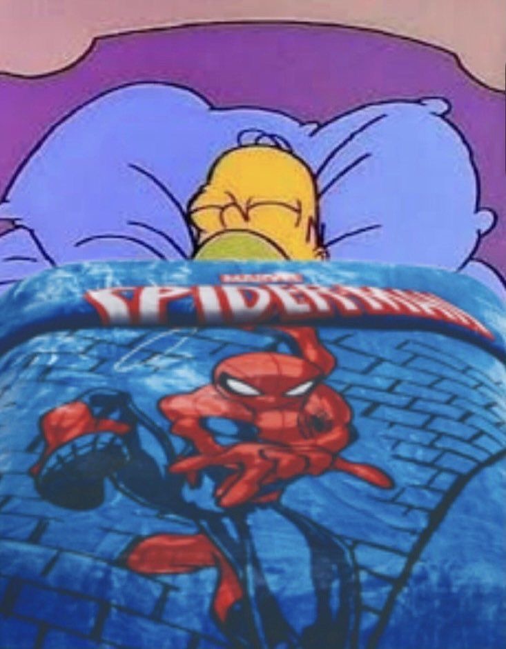 Spider-Man Vibe 🕷️ tweet media