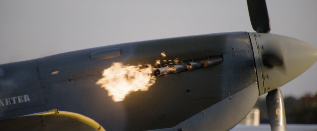 bvsveera's tweet photo. Watched this Spitfire documentary on the plane back to Aus. The aerial photography is too good not to share. https://t.co/mqSXQ3MISO https://t.co/kZT61QeiCb