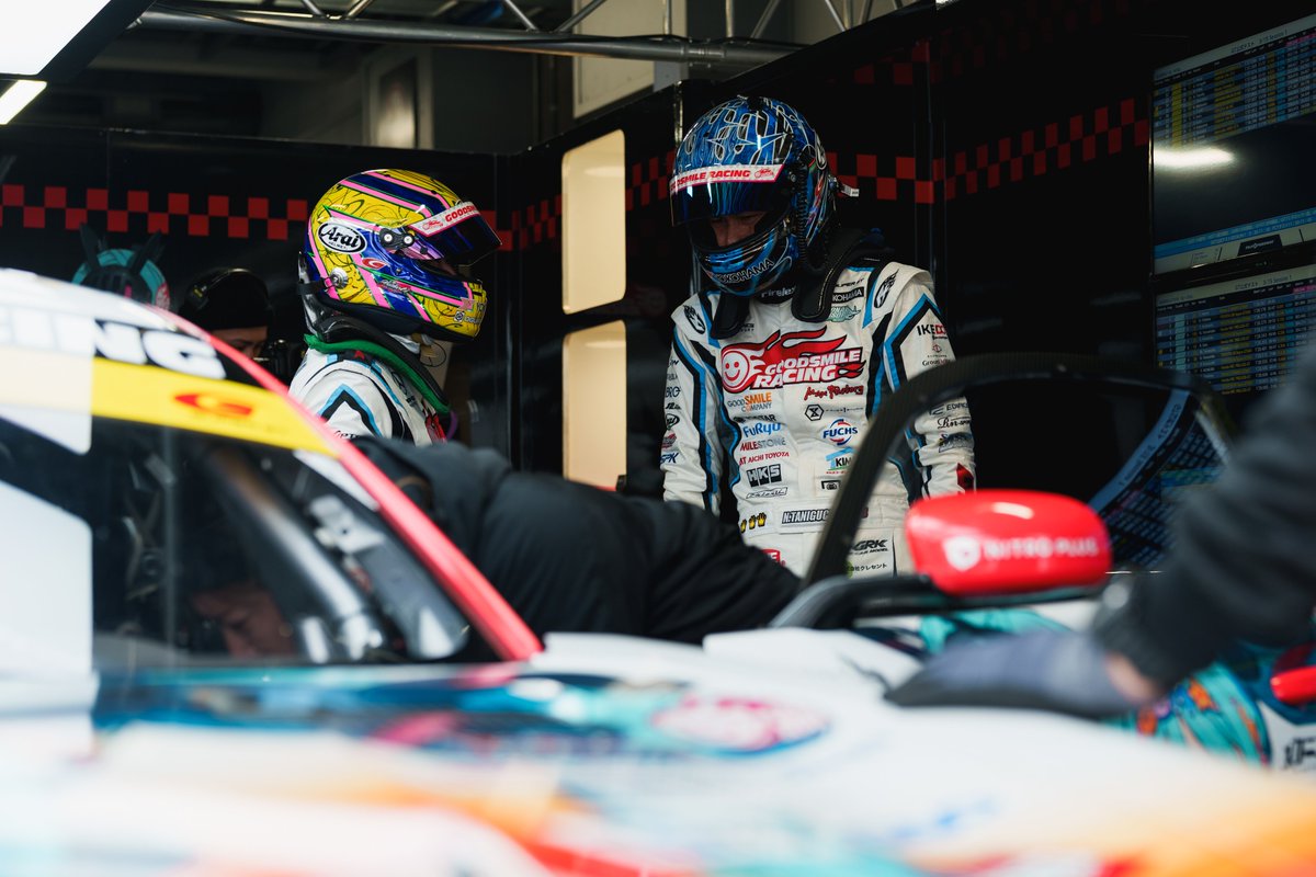 GOODSMILE RACING／グッドスマイルレーシング tweet media