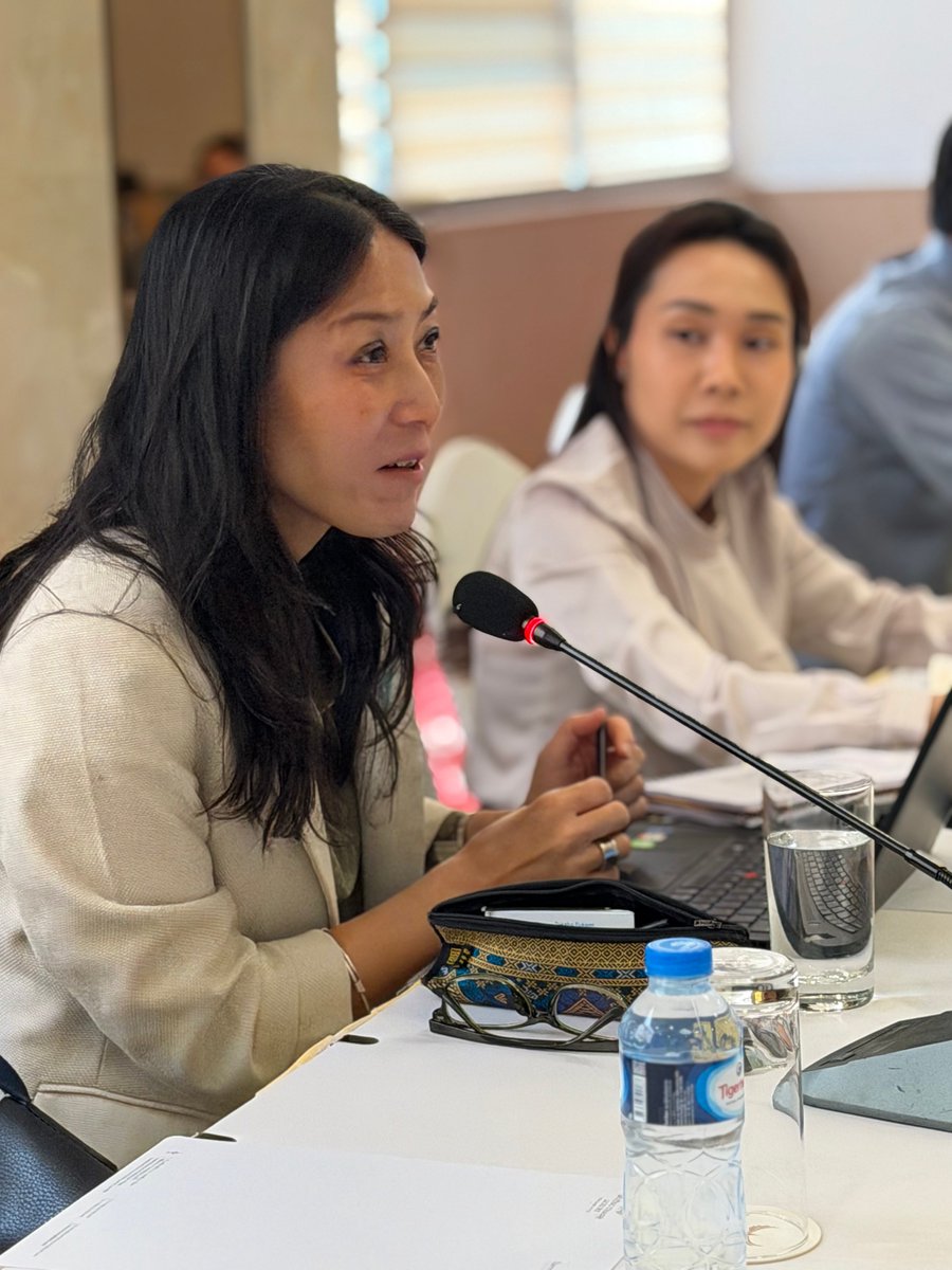 SEAPLM Regional Secretariat tweet media