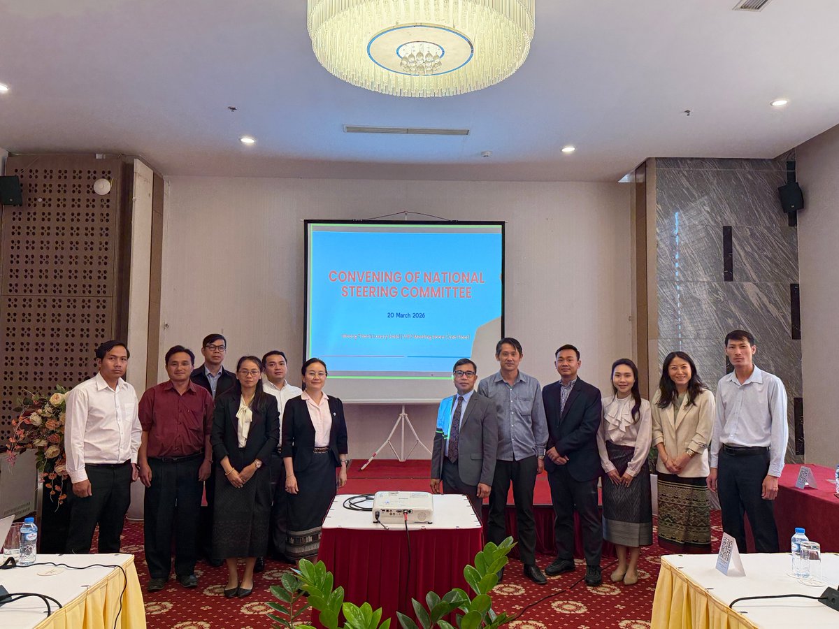 SEAPLM Regional Secretariat tweet media