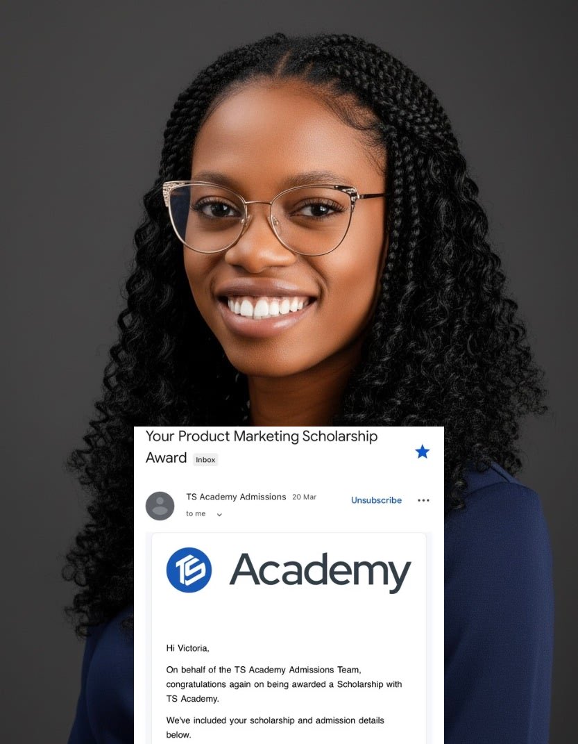 Victoria Olamide tweet media