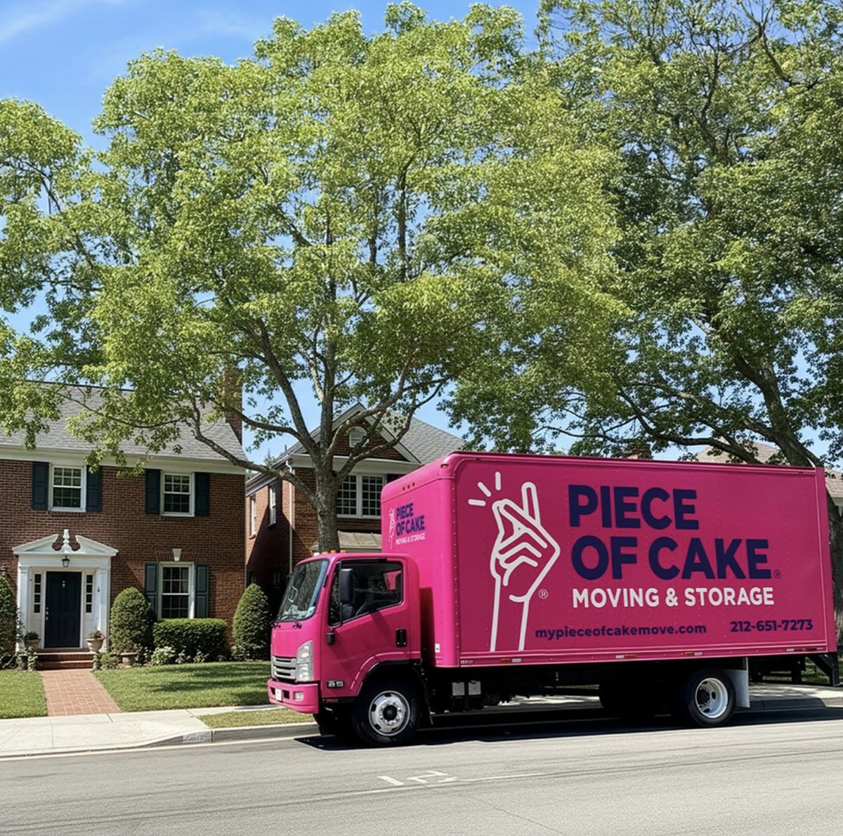 pieceofcakemove's tweet image. The perfect👌 moving day does exist 🍰🫰☀️🌳🏠 

#pieceofcakemoving #movers #localmovers #movingday #moversnearme