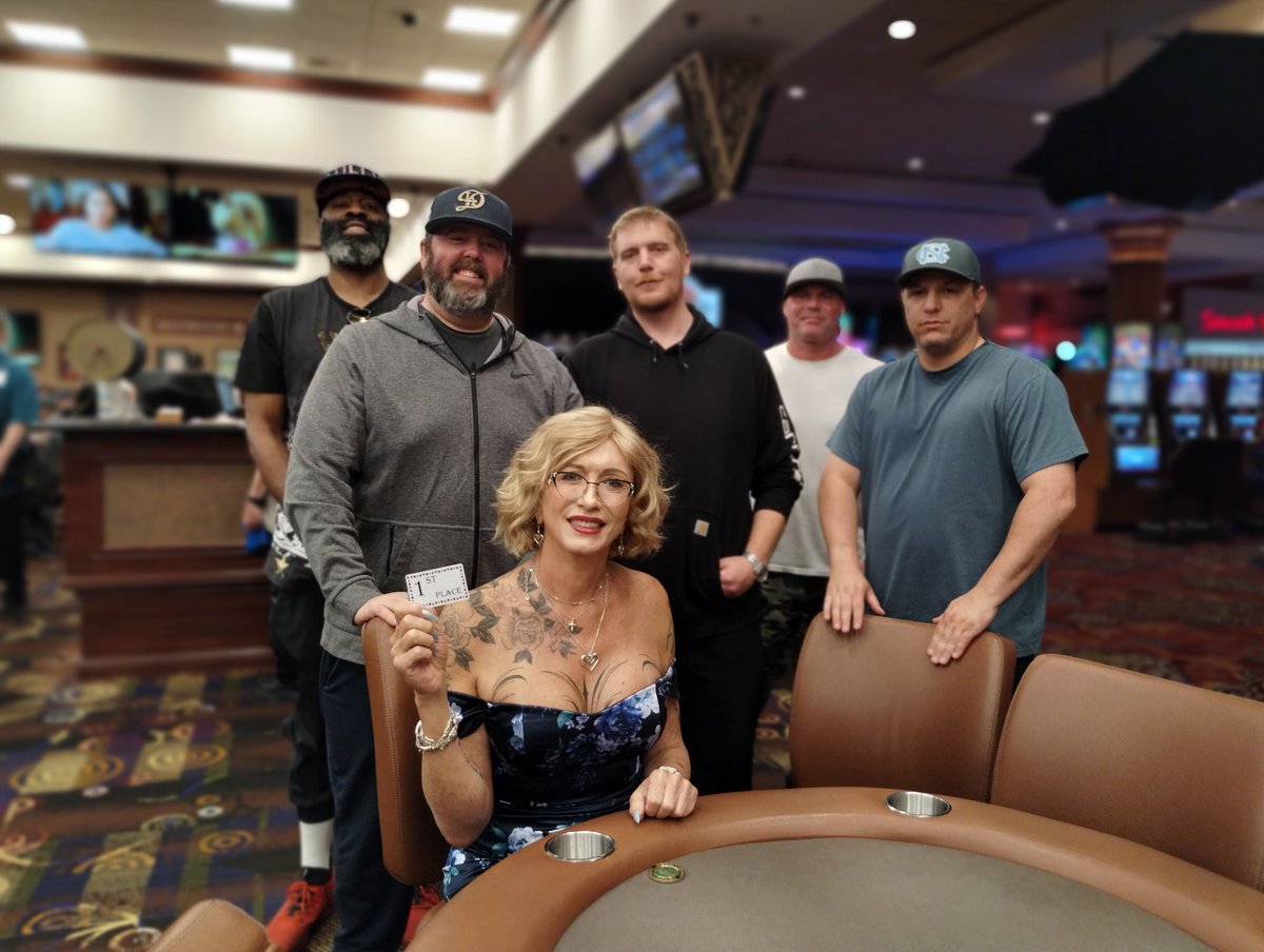 South Point Poker Room tweet media