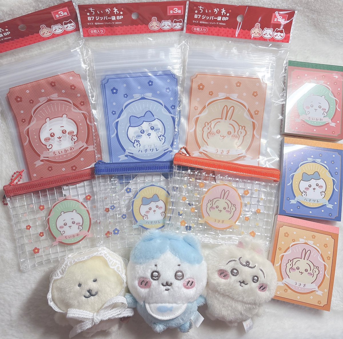 キャンドゥ行ったら発見 .*·.⟡

かわいすぎて使えないけど買っちゃう( ¨̮ )🤍

#ちいかわ #ナガノのくま