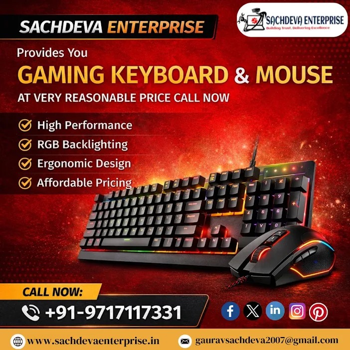 Sachdeva Enterprise tweet media