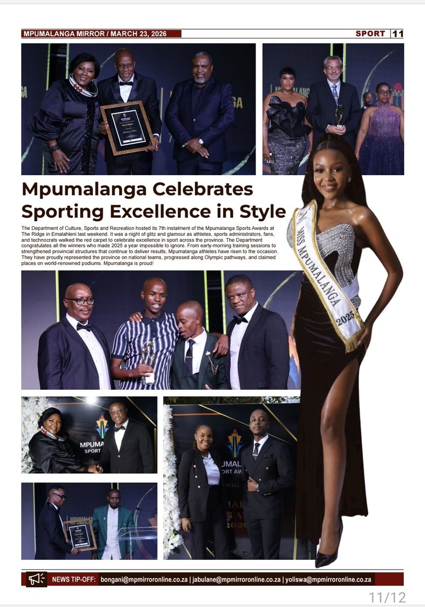 Mpumalanga Mirror tweet media