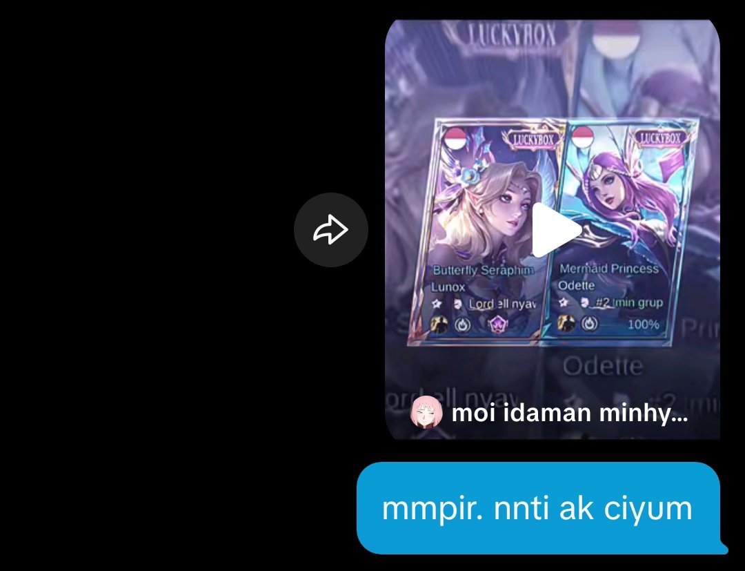 moi ANTI BERONDONG! tweet media