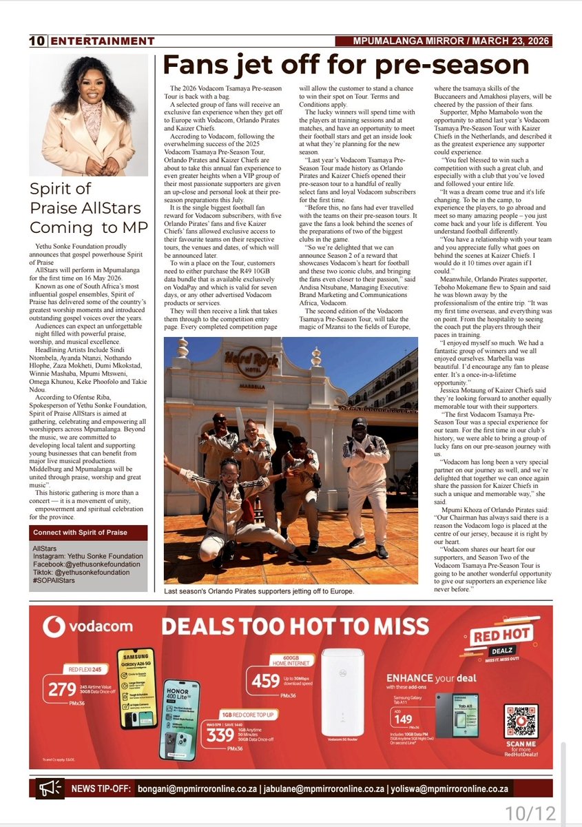 Mpumalanga Mirror tweet media