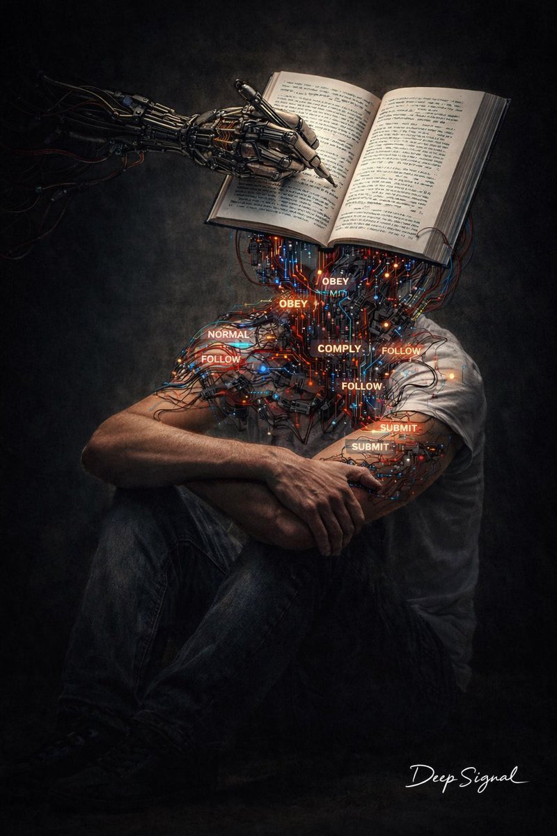 Deep Sginal tweet media