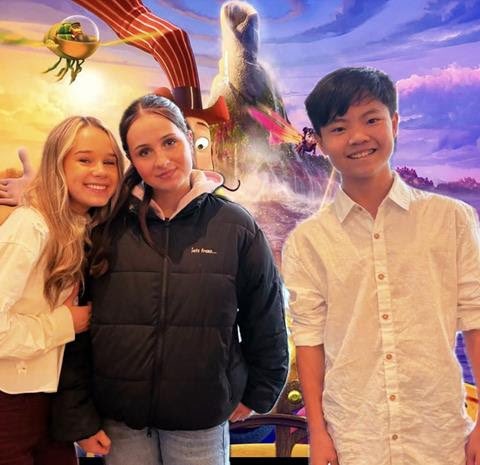 Kidzcoolit/Youth #Gottit with Harrison, Con & Bex tweet media