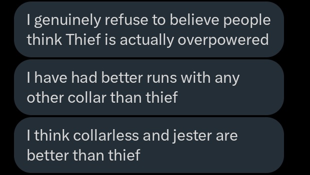 Mewgenics Takes & Confessions tweet media