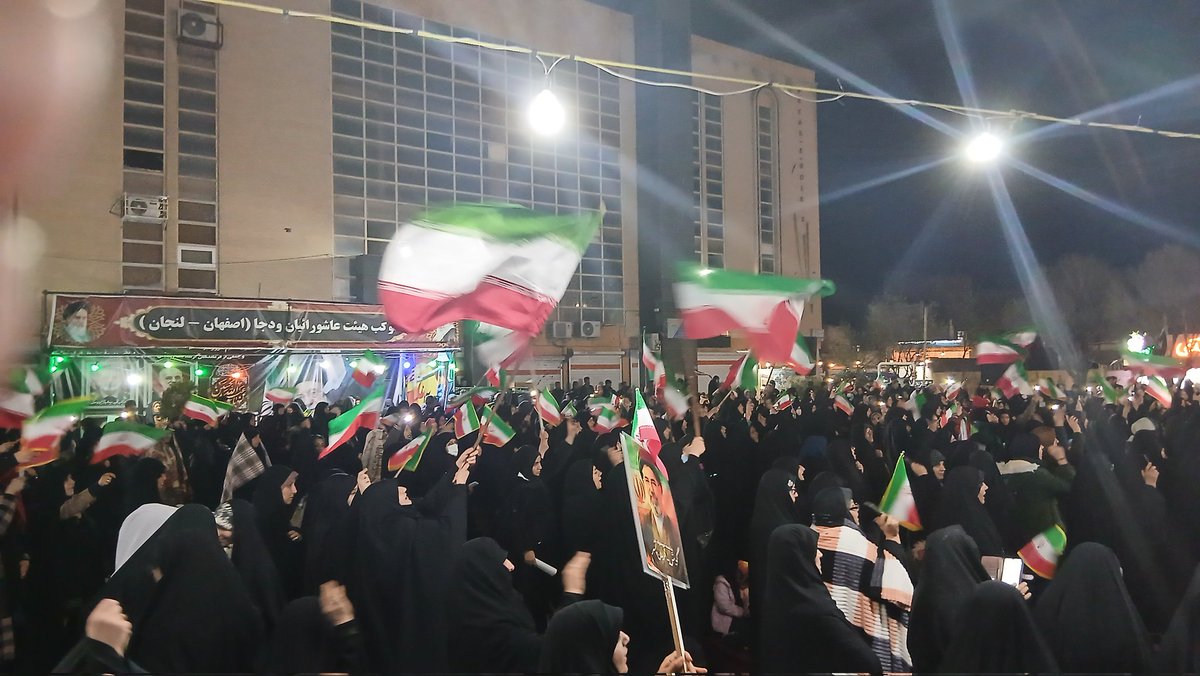 همه برای ایران
#لبیک_یا_خامنه_ای
#ایران_پیروز
