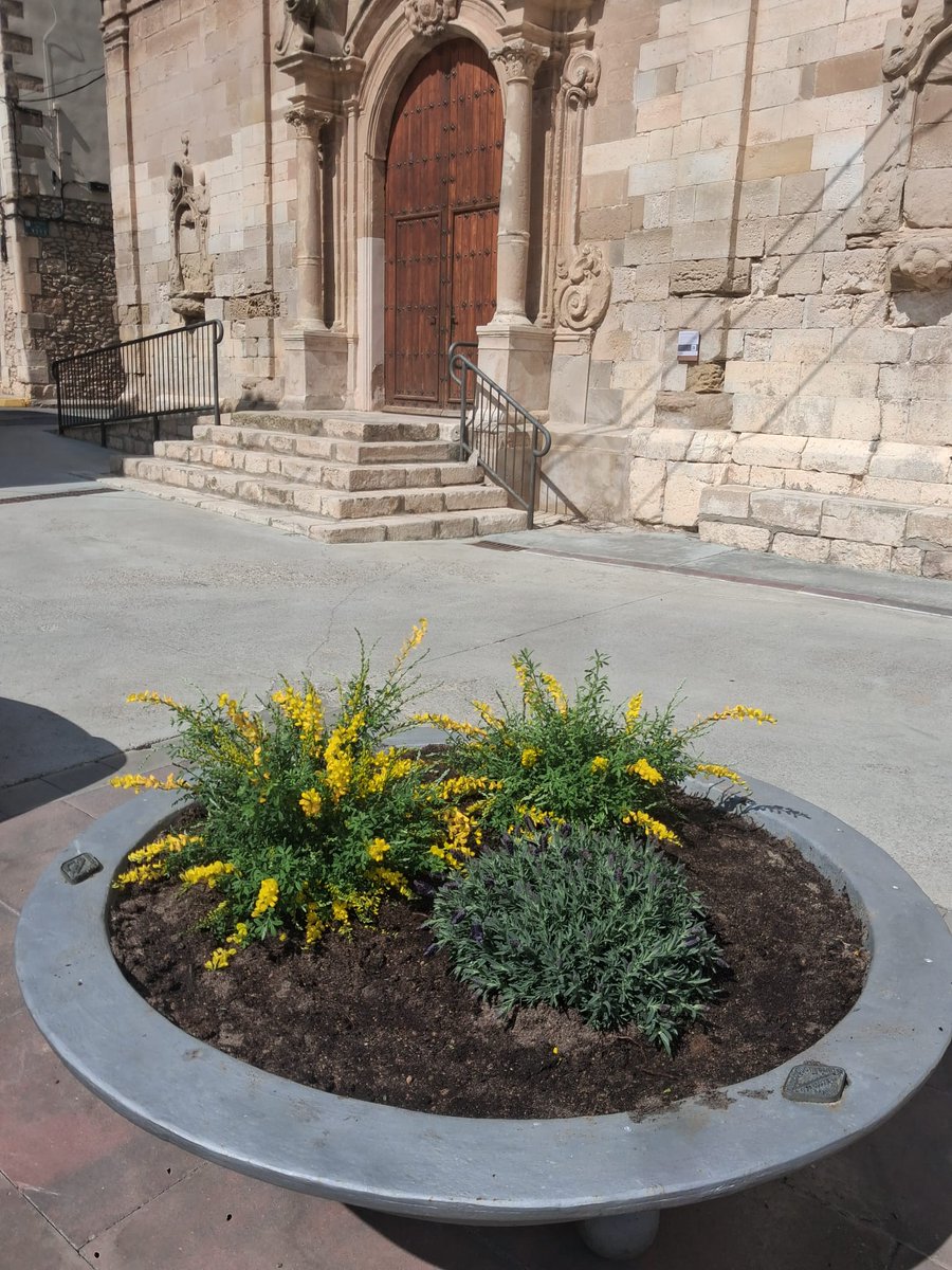 Ajuntament d'Almatret tweet media