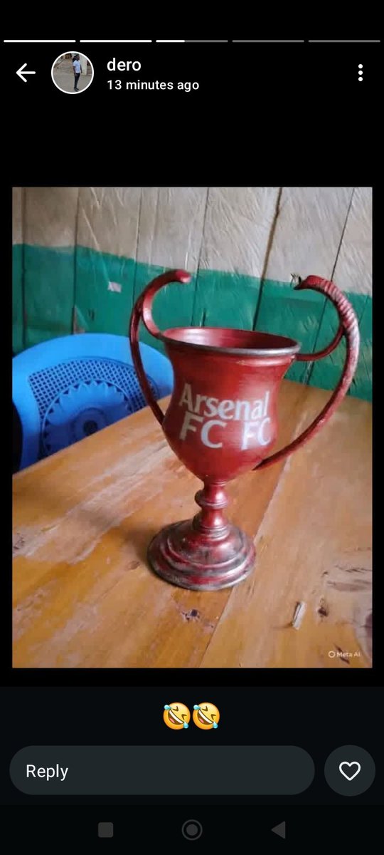 Ja Kamagambo🇰🇪 tweet media