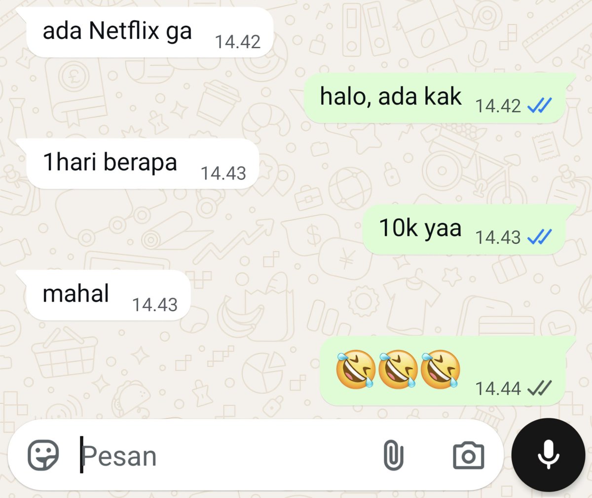 yukaa, 1000+ testi tweet media