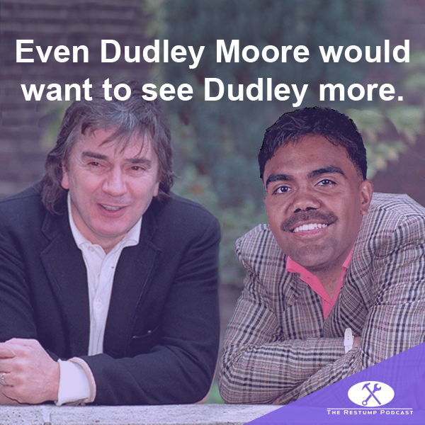 The Restump Podcast tweet media