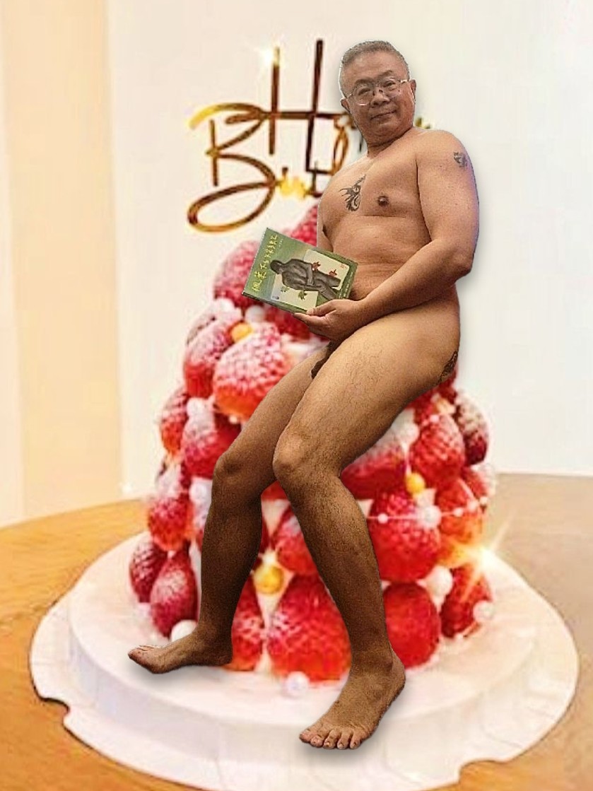 DB_Uncle's diary🇹🇼🇨🇦🏳️‍🌈龍舟大叔的夫夫日記 tweet media