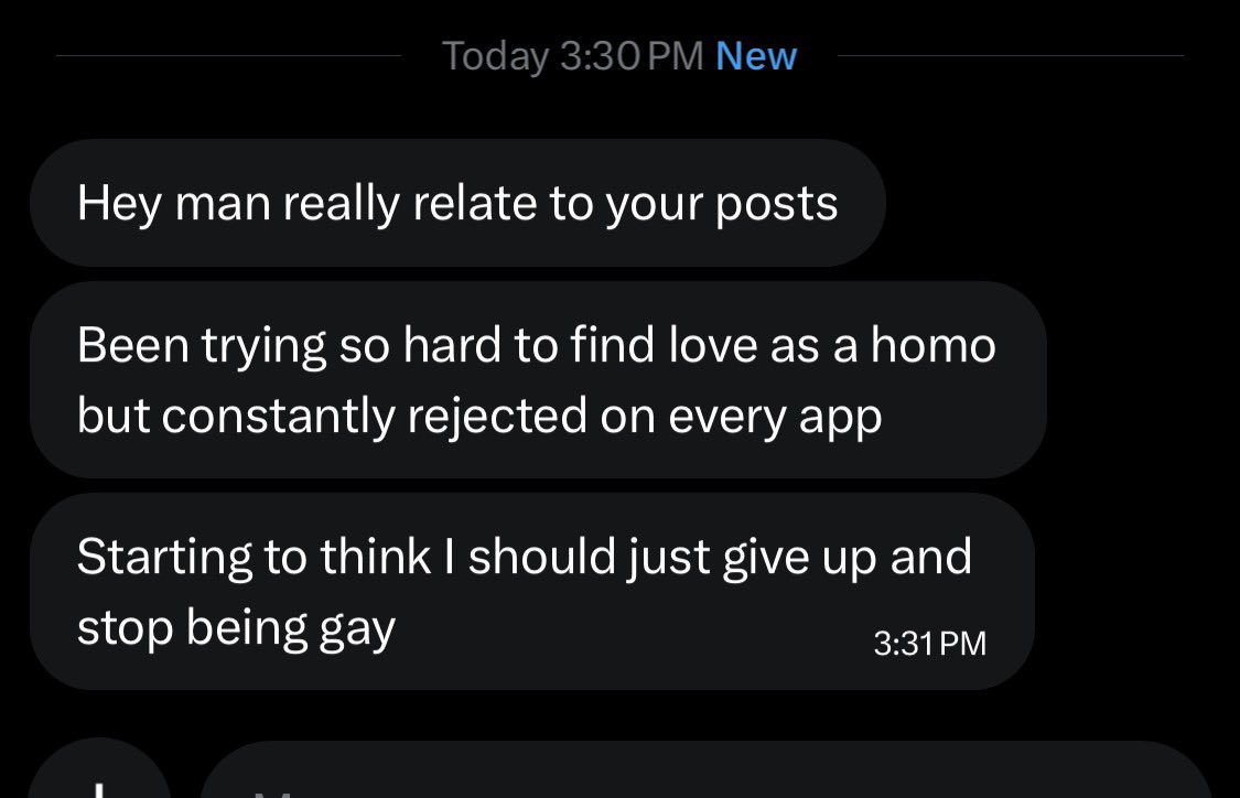 Ex-Gay Service Homosexual tweet media