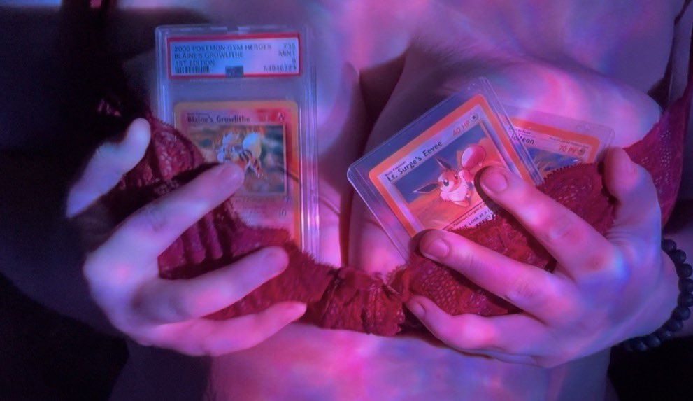 Lumi 🐾🔞 tweet media