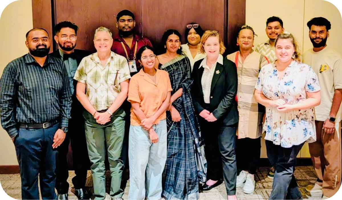 Canada au Sri Lanka et aux Maldives tweet media