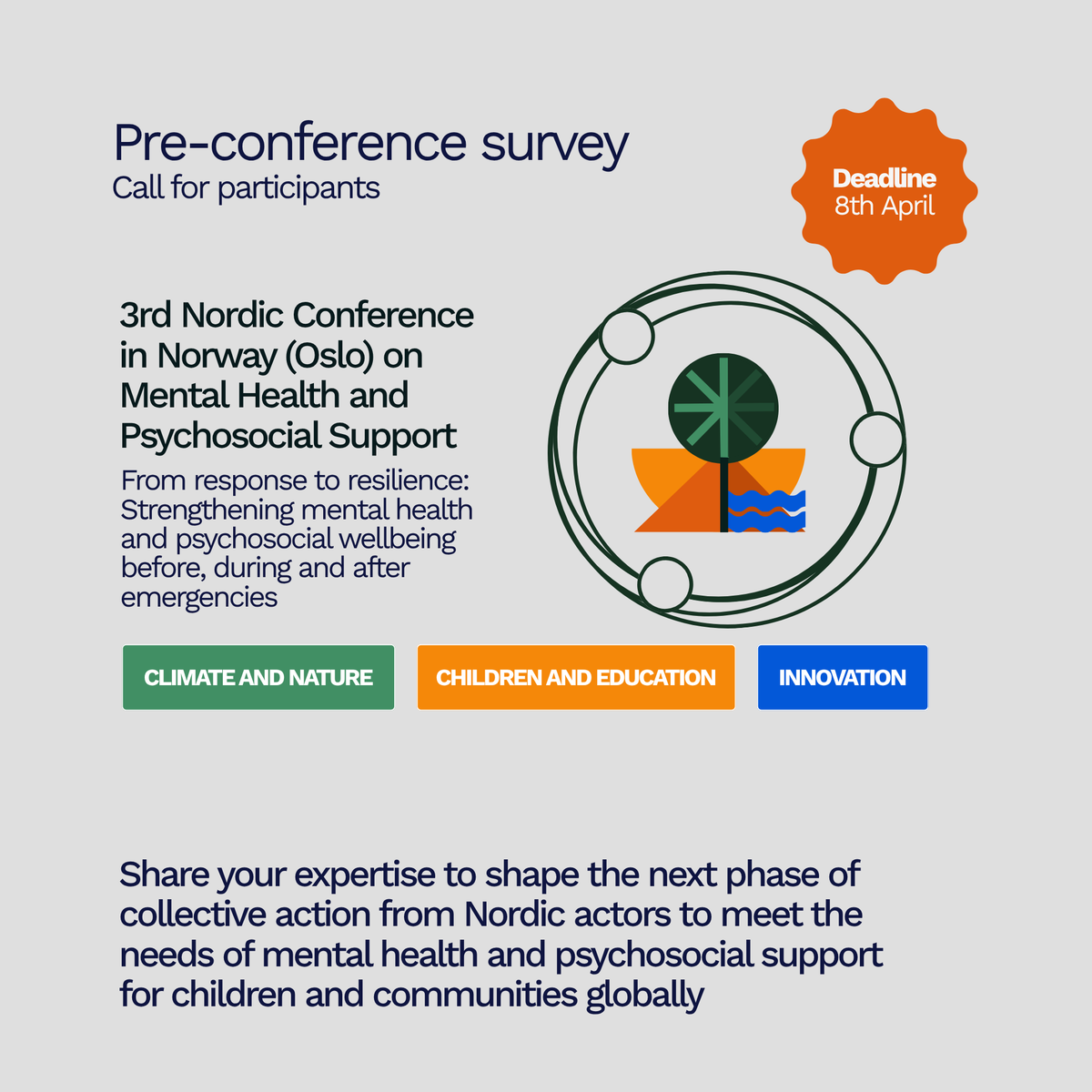 MHPSS Network tweet media