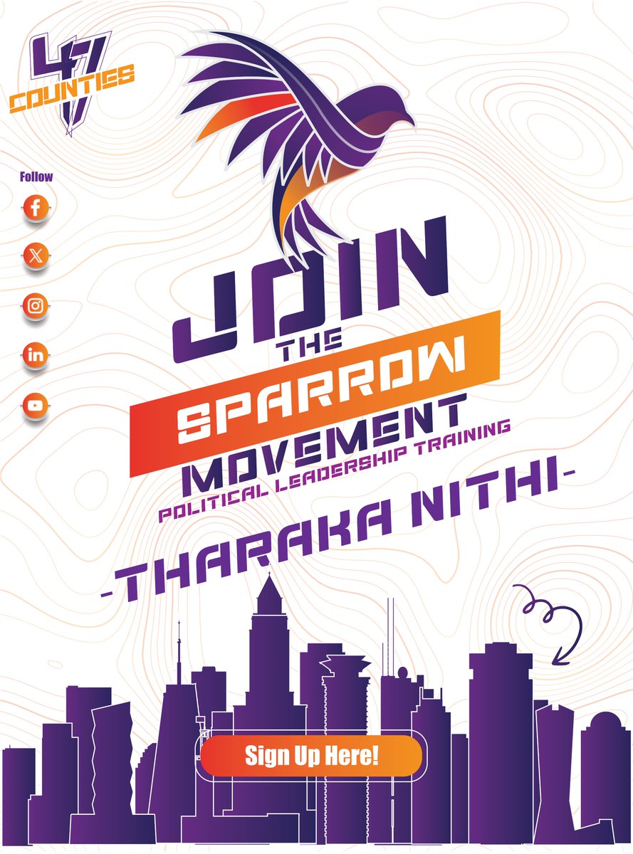 The Sparrow Movement tweet media