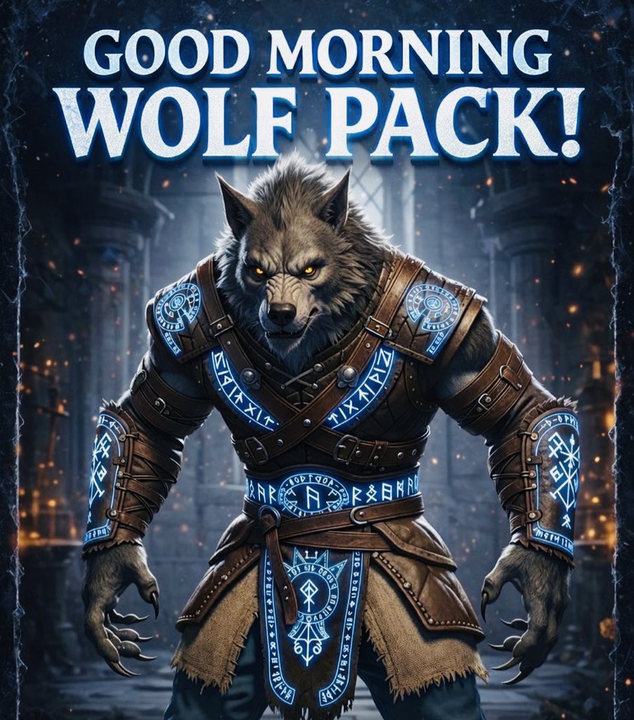 WolfBin_Official tweet media