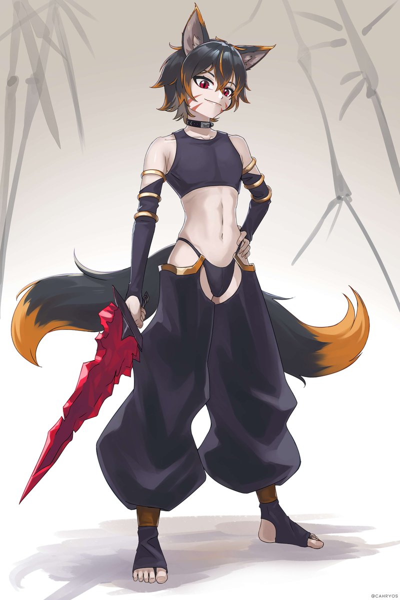 AlistorNyx tweet media