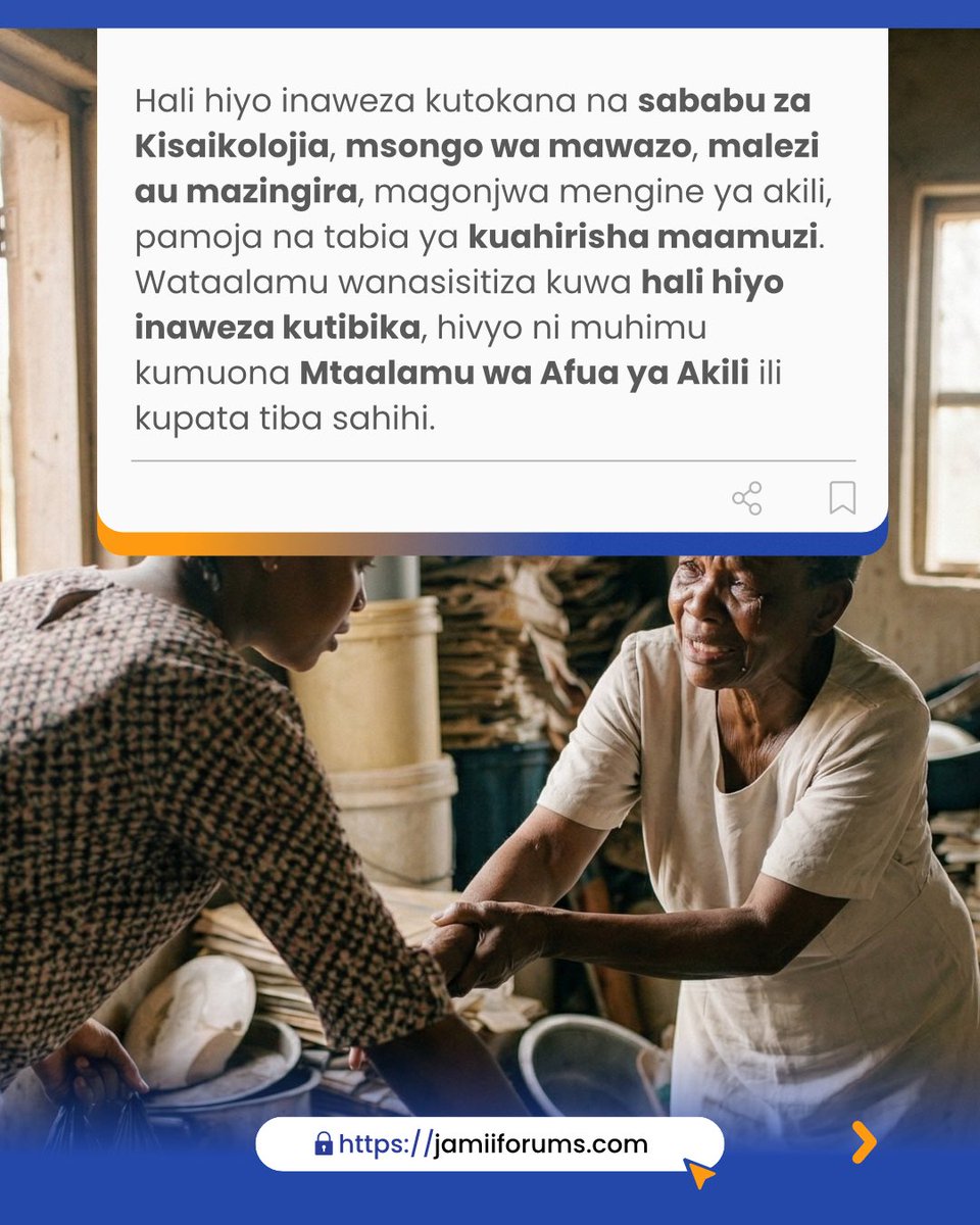 Jamii Forums tweet media