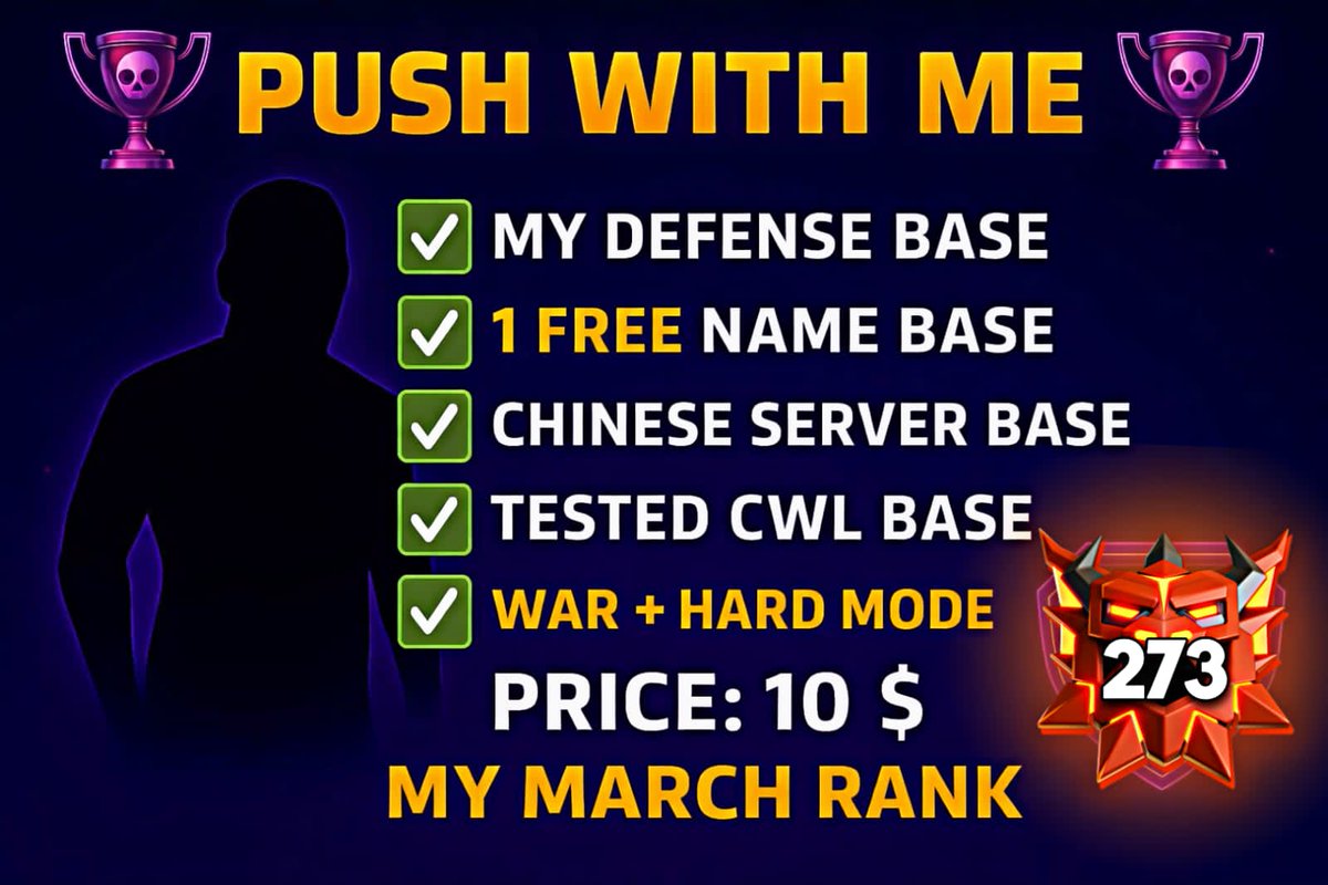 Demons Bases tweet media