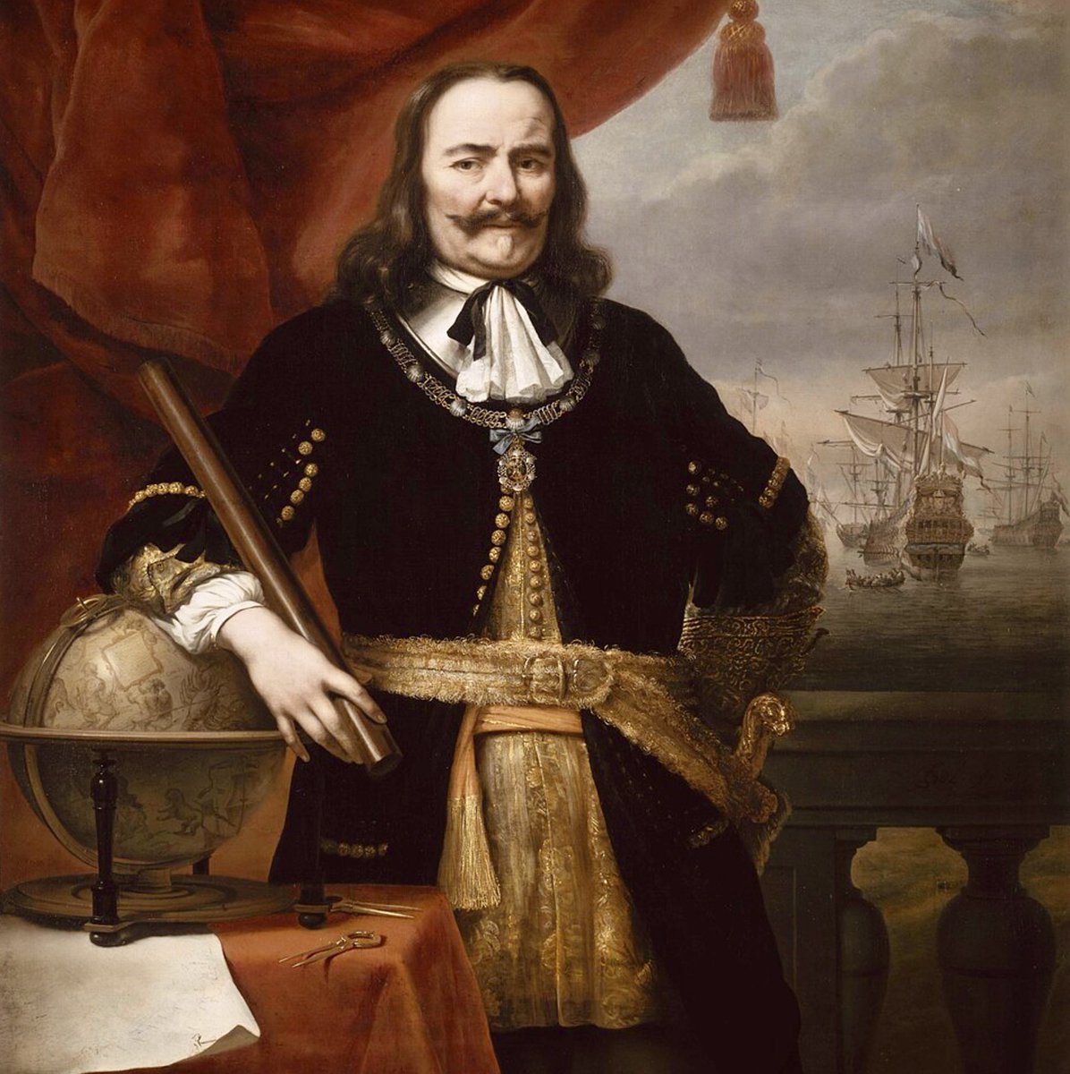 Willem de Zwijger tweet media