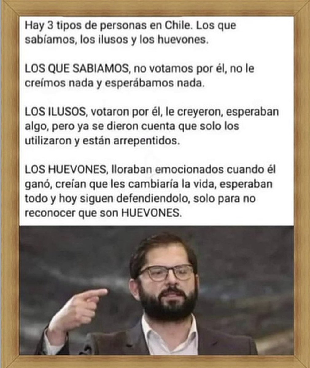 jmisu's tweet photo. @grandovich @GabrielBoric https://t.co/dehICGeHEL