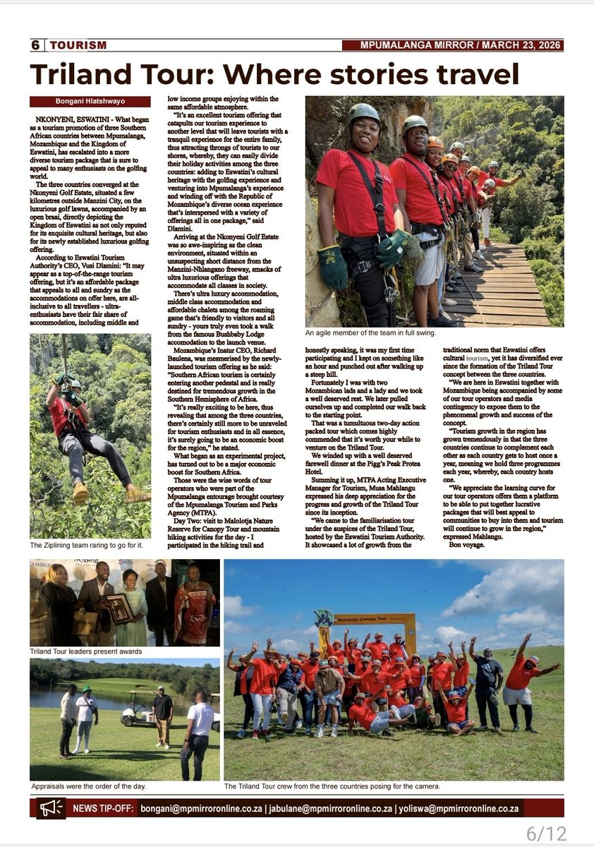 Mpumalanga Mirror tweet media