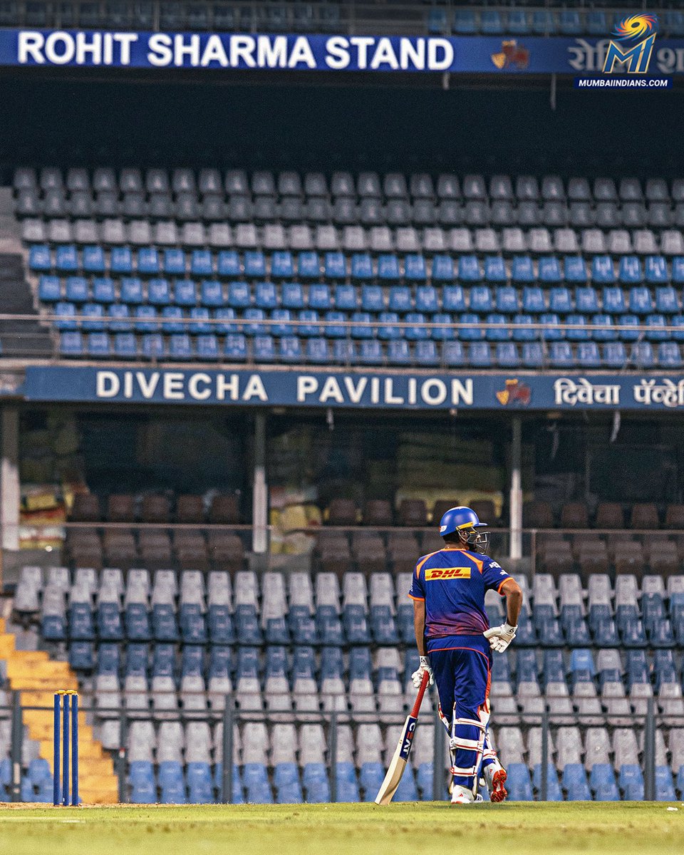 Mumbai Indians tweet media